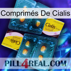 Comprimés De Cialis cialis5